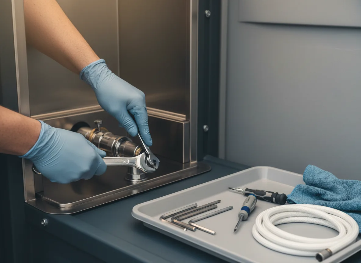Why choose Portable Toilet Rental in Dunn Loring, VA